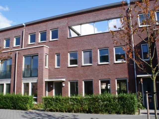 appartement in Utrecht, Purpervlinderstraat