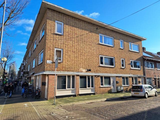 appartement in Utrecht, Palembangstraat
