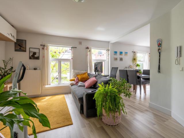appartement in Utrecht, Papaverstraat