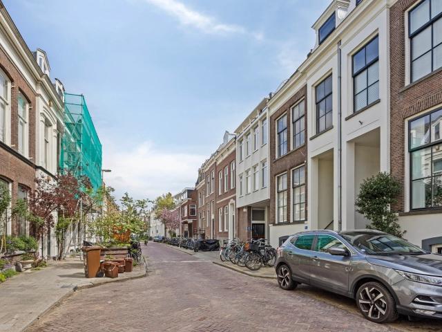 appartement in Utrecht, Parkstraat