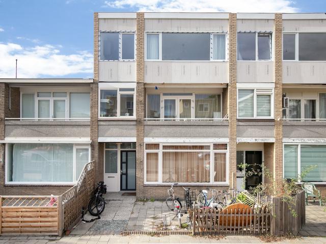 appartement in Utrecht, Peltlaan