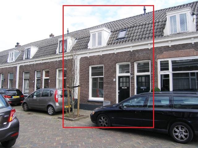 appartement in Utrecht, Piet Heinstraat
