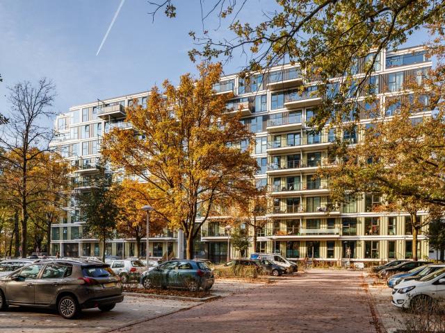 appartement in Utrecht, Rachmaninoffplantsoen
