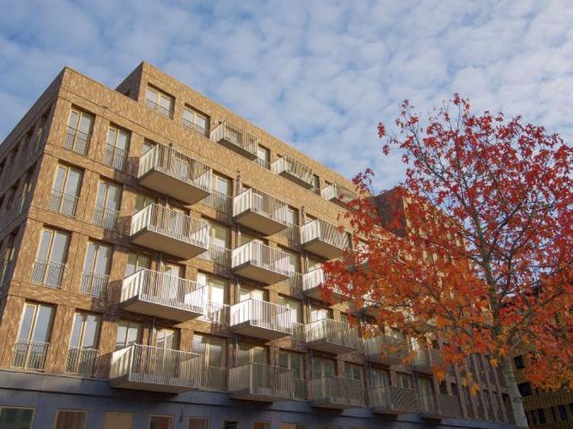 appartement in Utrecht, Reykjavikstraat