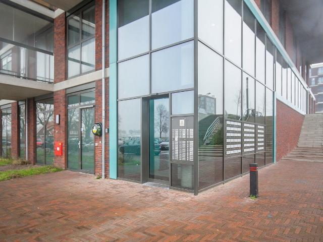 appartement in Utrecht, Rooseveltlaan