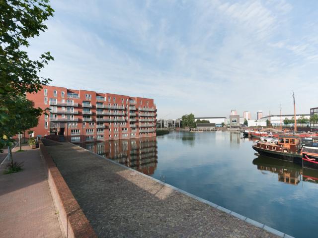 appartement in Utrecht, Rolderdiephof