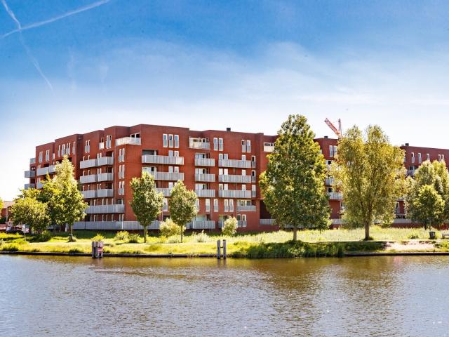 appartement in Utrecht, Rolderdiephof