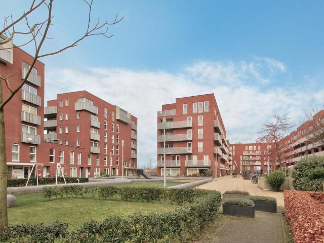 appartement in Utrecht, Rolderdiephof