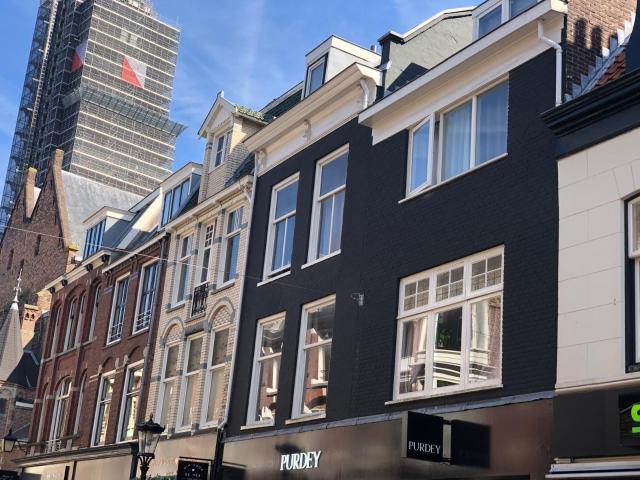 appartement in Utrecht, Steenweg