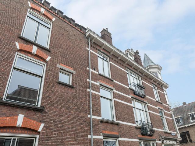 appartement in Utrecht, Sweelinckstraat