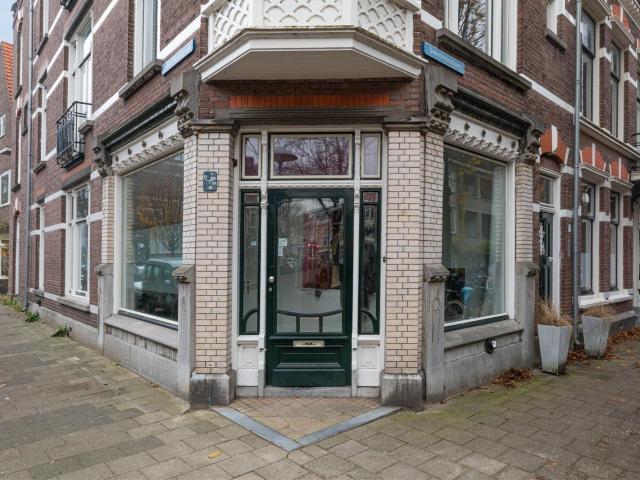 appartement in Utrecht, Sweelinckstraat