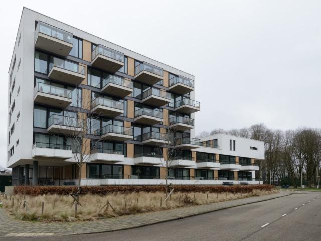 appartement in Utrecht, Schönberglaan