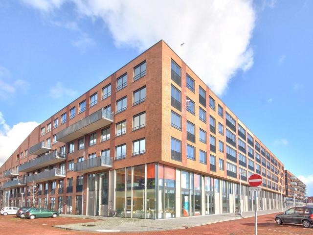 appartement in Utrecht, Sonny Rollinsstraat