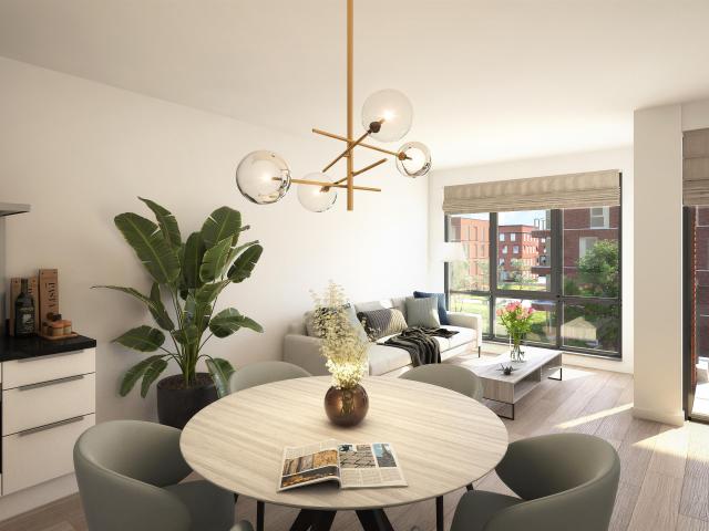 appartement in Utrecht, Twellosebeeklaan