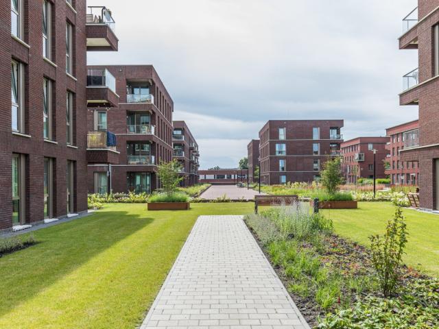 appartement in Utrecht, Twellosebeeklaan
