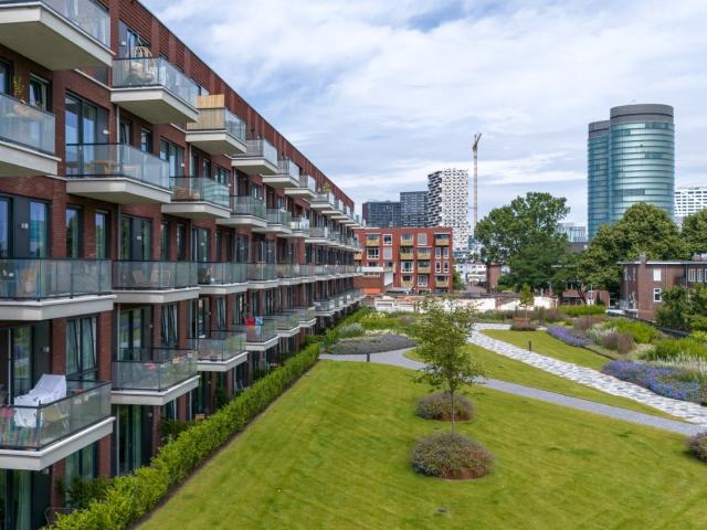 appartement in Utrecht, Twellosebeeklaan