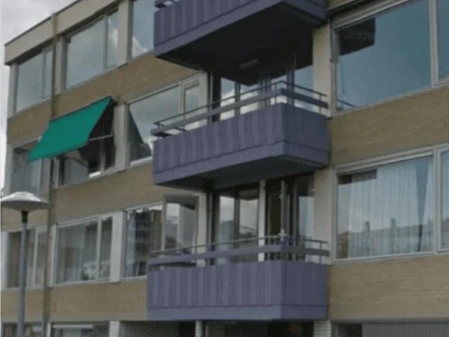 appartement in Utrecht, Theemsdreef