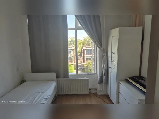 appartement in Utrecht, Topaaslaan
