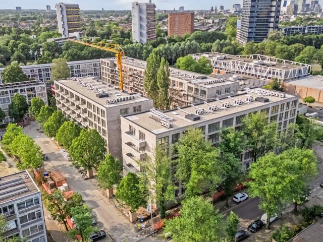 appartement in Utrecht, Vader Rijndreef