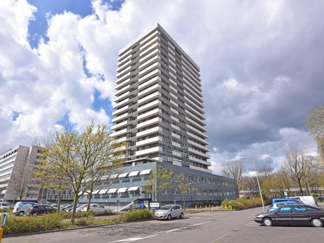 appartement in Utrecht, Van Weerden Poelmanlaan