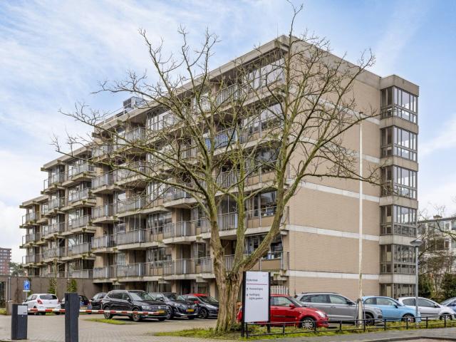 appartement in Utrecht, Van Bijnkershoeklaan