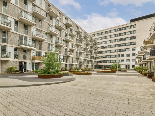 appartement in Utrecht, Van Heuven Goedhartplein