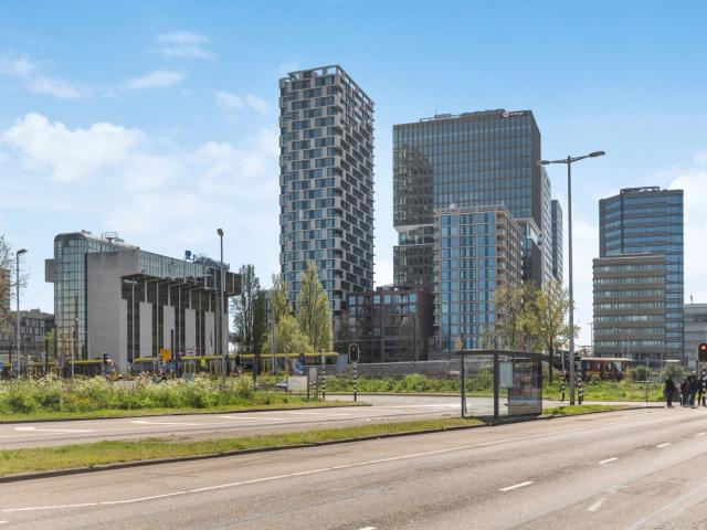 appartement in Utrecht, Van Sijpesteijnkade