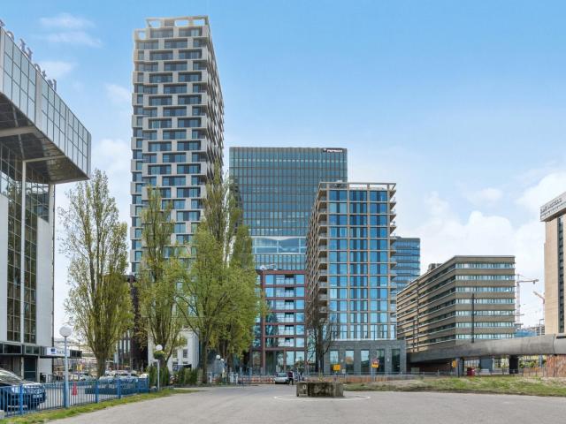 appartement in Utrecht, Van Sijpesteijnkade