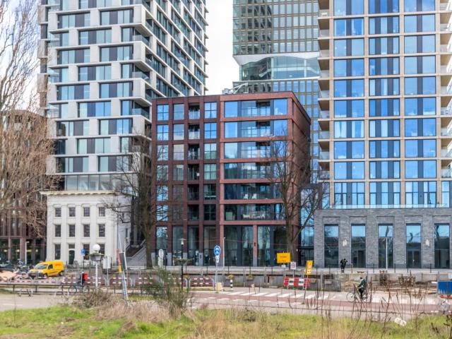 appartement in Utrecht, Van Sijpesteijnkade