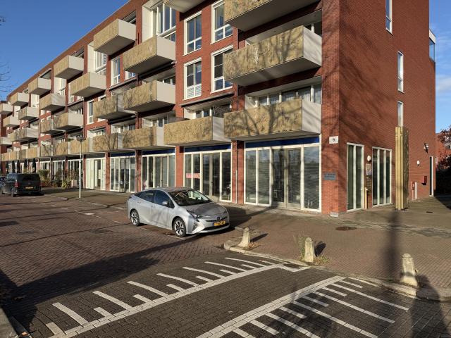 appartement in Utrecht, Veilinghavenkade