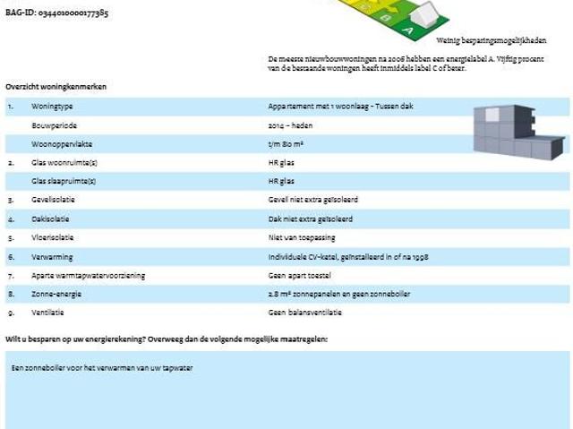 appartement in Utrecht, Vlechtdraadhof