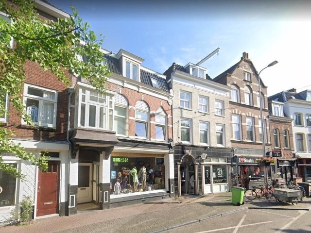 appartement in Utrecht, Voorstraat
