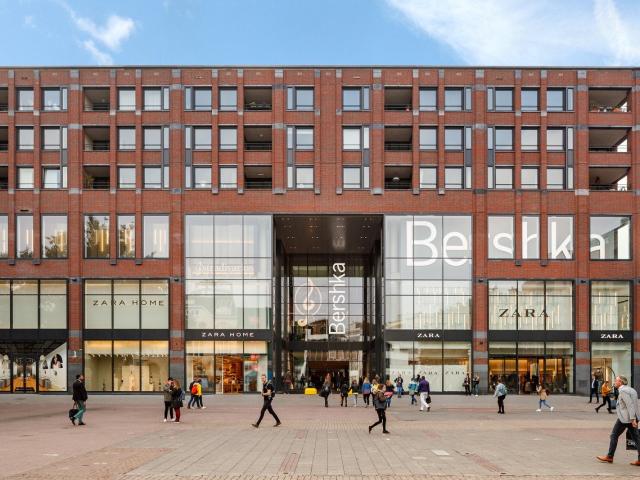 appartement in Utrecht, Vredenburgplein