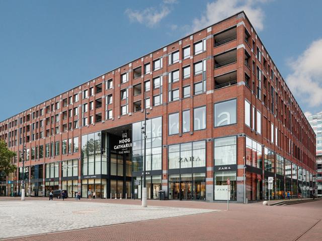 appartement in Utrecht, Vredenburgplein