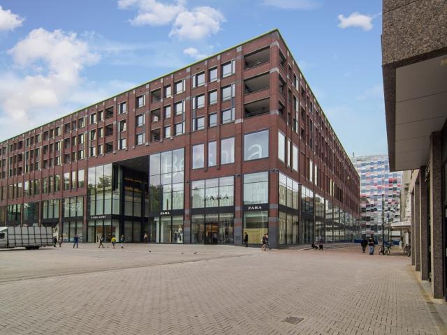 appartement in Utrecht, Vredenburgplein