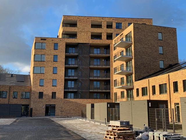 appartement in Utrecht, Vroeglustlaan