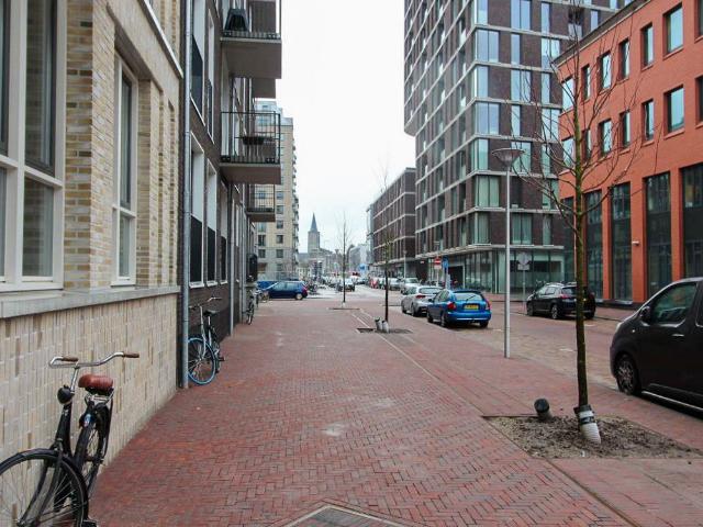 appartement in Utrecht, Westerdijk