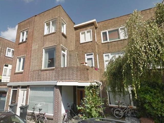 appartement in Utrecht, Werner Helmichstraat