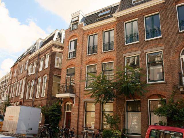 appartement in Utrecht, Willem Barentszstraat