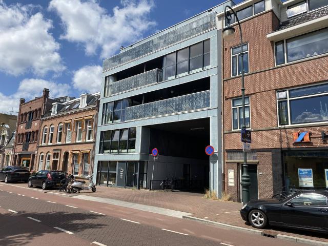 appartement in Utrecht, Wittevrouwensingel