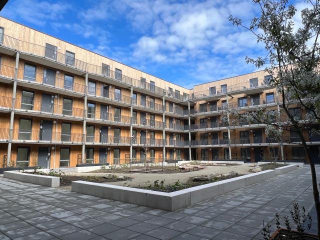 Appartement in Utrecht