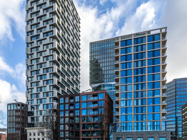 Appartement in Utrecht