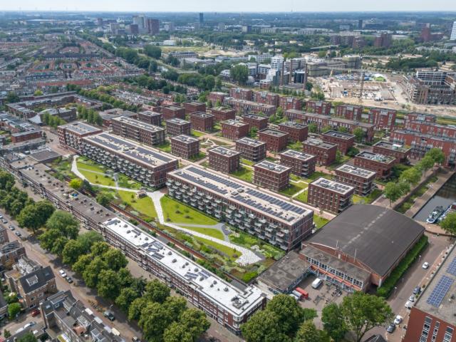 Appartement in Utrecht