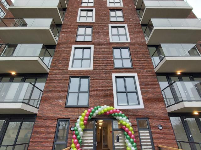Appartement in Utrecht