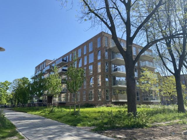 Appartement in Utrecht