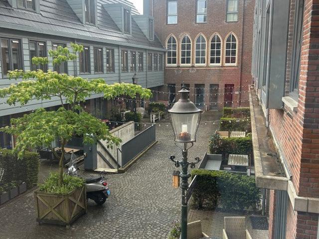 appartement in Venlo, Knibbelstraatje