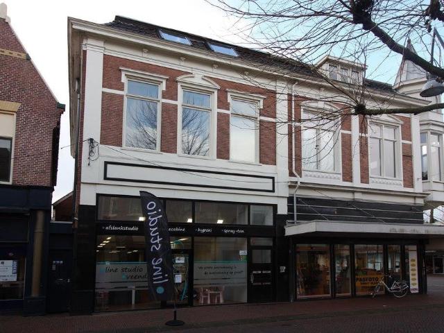 appartement in Veendam, Kerkstraat