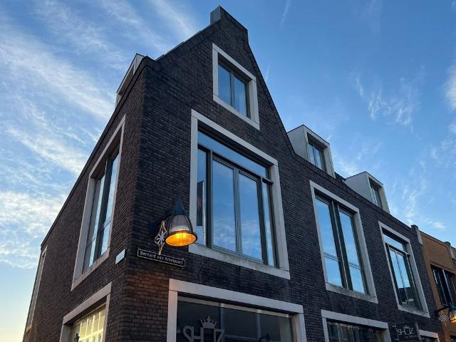 appartement in Veenendaal, Bernard van Kreelpoort
