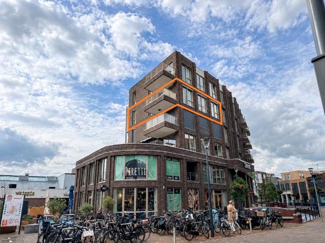 appartement in Veenendaal, Brouwersgracht
