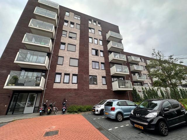 appartement in Veenendaal, Snipstraat